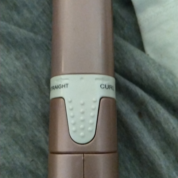 Vivid Vogue 2 in 1 straightener and curling iron - Picture 3 of 3